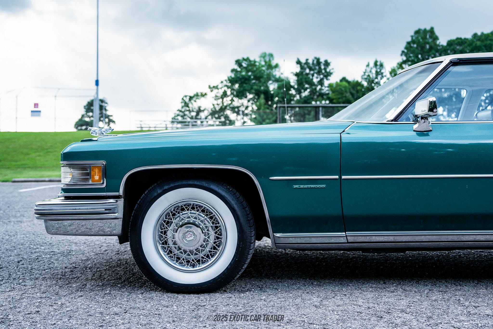 1976 Cadillac Fleetwood Sixty Special Brougham for Sale | Exotic